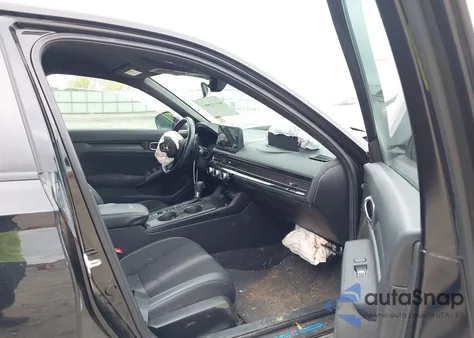 2022 Honda Civic Sport из США, поврежденный, VIN 2HGFE2F53NH535225